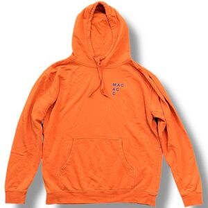 MAC MILLER Circles Hoodie Sweatshirt NEW